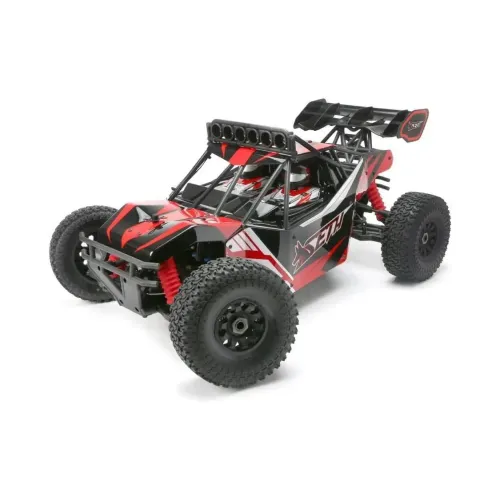 Багги Радиоуправляемая модель Багги песчаная 1:8 Team Magic SETH ARTR (красный)