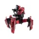 Роботы Робот-паук радиоуправляемый Keye Space Warrior с ракетами и лазером (красный)