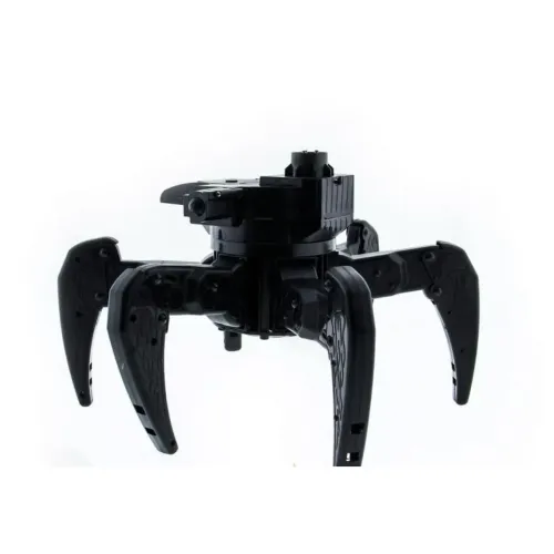 Роботы Робот-паук радиоуправляемый Keye Space Warrior с ракетами и лазером (красный)