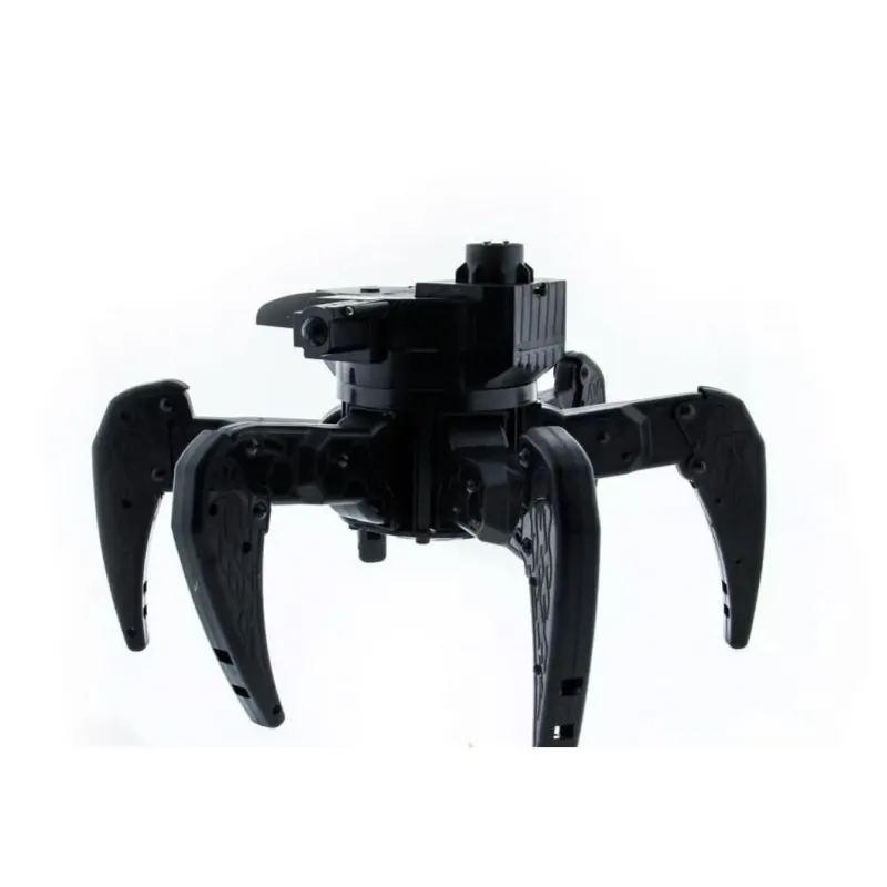 Робот-паук радиоуправляемый Keye Space Warrior с ракетами и лазером (красный)