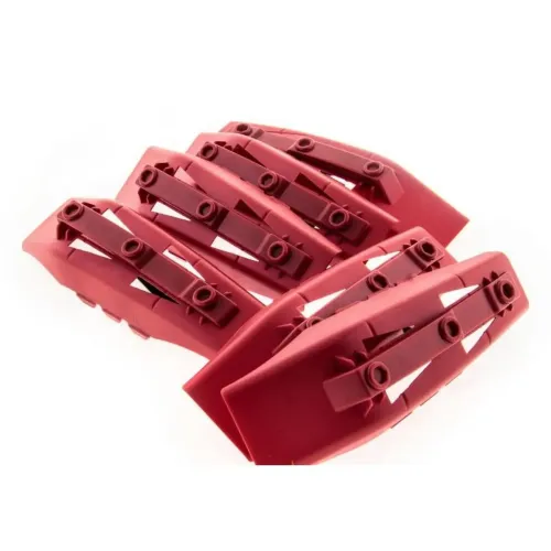 Роботы Робот-паук радиоуправляемый Keye Space Warrior с ракетами и лазером (красный)