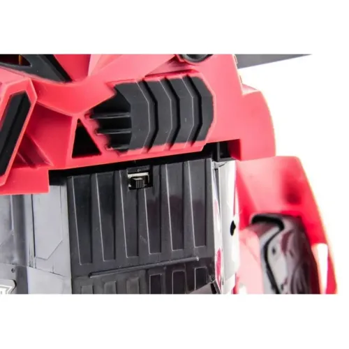 Роботы Робот-паук радиоуправляемый Keye Space Warrior с ракетами и лазером (красный)