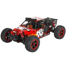 Автомобиль Losi K&N Desert Buggy XL 1:5 RTR 781 мм 4WD 2,4 ГГц бензин (LOS05010)