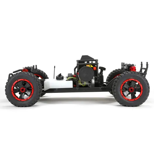 Баггі Автомобиль Losi K&N Desert Buggy XL 1:5 RTR 781 мм 4WD 2,4 ГГц бензин (LOS05010)