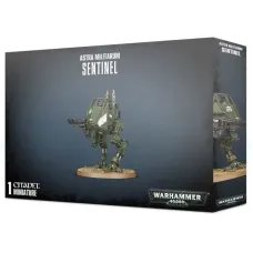ASTRA MILITARUM SENTINEL