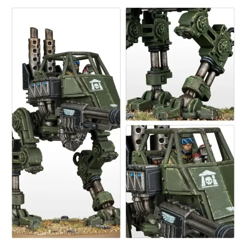 Astra Militarum ASTRA MILITARUM SENTINEL