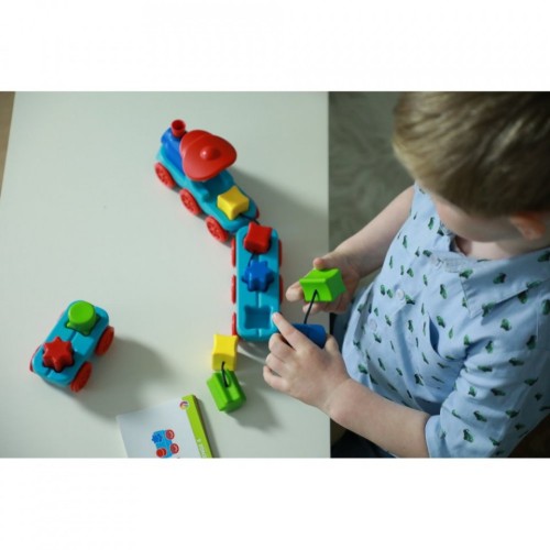 Чудо-поїзд (Диво-потяг, Brain Train)