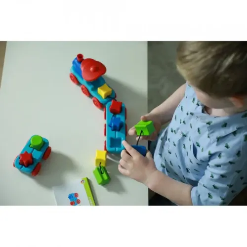 Чудо-поїзд (Диво-потяг, Brain Train)