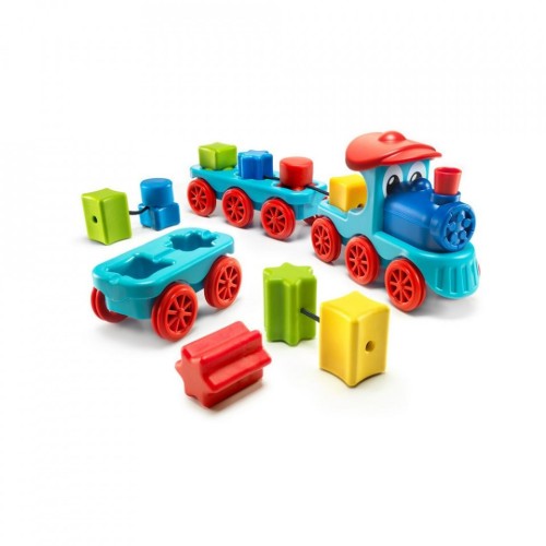 Чудо-поїзд (Диво-потяг, Brain Train)