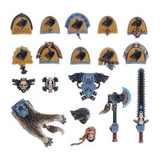 SPACE WOLVES UPGRADES