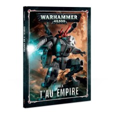 CODEX: T'AU EMPIRE (HB) (ENGLISH)