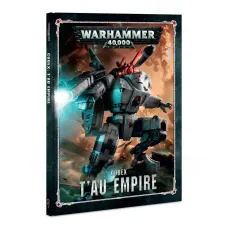 CODEX: T'AU EMPIRE (HB) (ENGLISH)