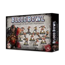 BLOOD BOWL: THE DOOM LORDS