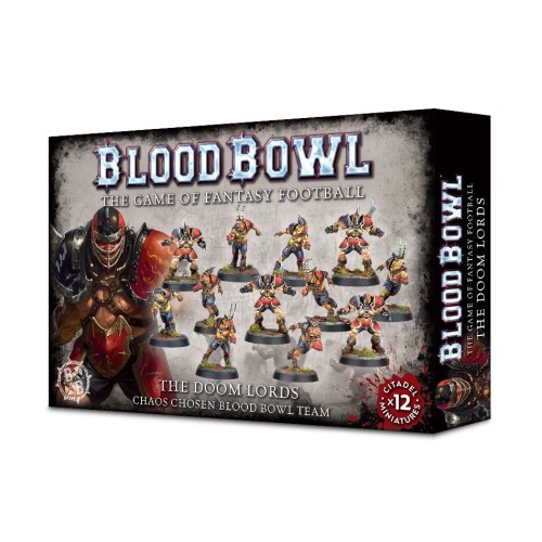 Blood Bowl BLOOD BOWL: THE DOOM LORDS