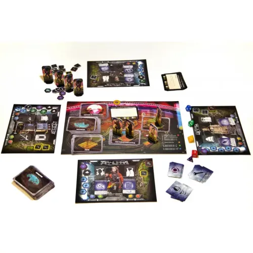 Настільна гра Бобот (Bobot) UA