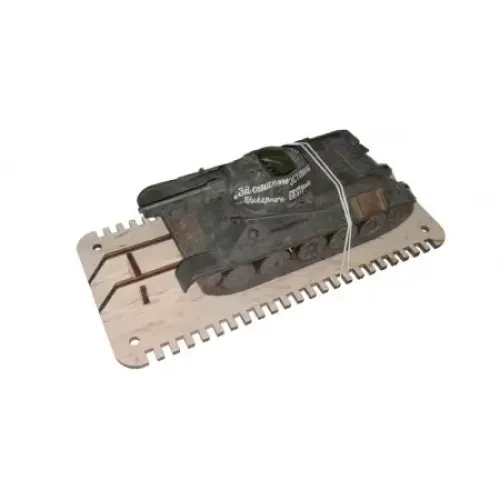 Стапелі BB-19 Транспортний бокс для БТТ