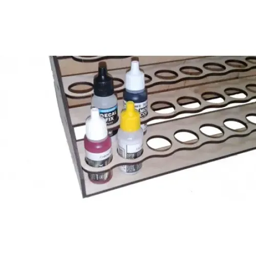 Модульное рабочее место WO-1209 Подставка под краску 45x25 мм