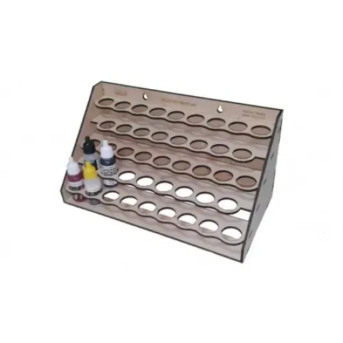 Модульное рабочее место WO-1209 Подставка под краску 45x25 мм