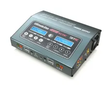 Зарядное устройство дуо SkyRC D400 20A/400W с/БП универсальное (SK-100123)
