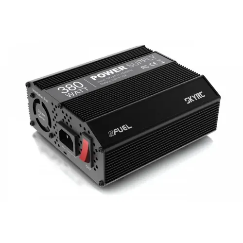 Блоки живлення 220/12В Блок питания SkyRC 380Вт 24В 16А (SK-200023)