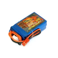 Аккумулятор Dinogy Li-Pol 600mAh 11.1V 3S 65C JST 53x30x18.4мм
