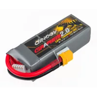Аккумулятор Dinogy G2.0 Li-Pol 1500mAh 14.8V 4S 70C 28x35x94мм XT60