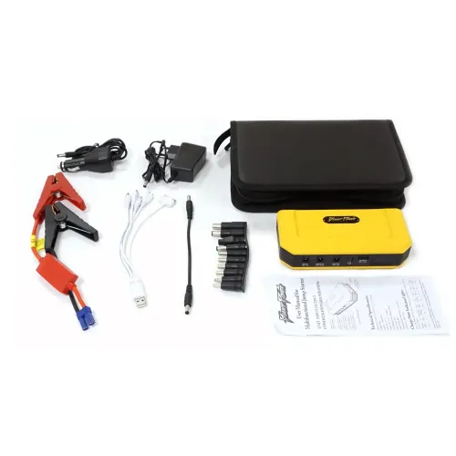 Аккумуляторы Пусковое устройство для автомобилей Giant Power GP-12V4A джамп стартер 12000mAh