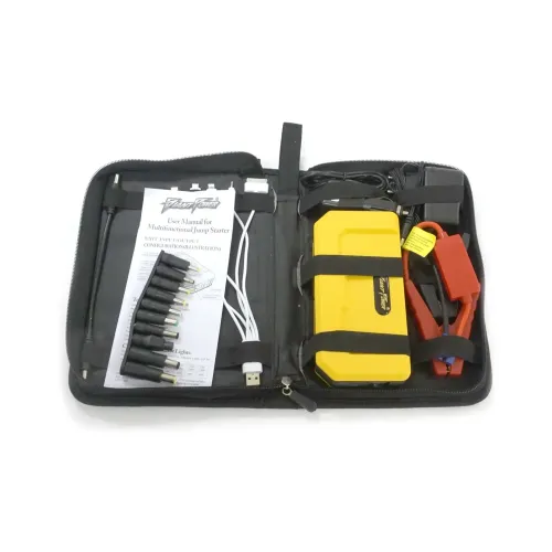 Аккумуляторы Пусковое устройство для автомобилей Giant Power GP-12V4A джамп стартер 12000mAh