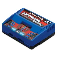 Зарядное устройство Traxxas EZ-Peak Dual 100-240 В 8 А 100 Вт двухканальное (2972)