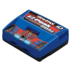Зарядное устройство Traxxas EZ-Peak Dual 100-240 В 8 А 100 Вт двухканальное (2972)