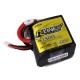 Акумулятори 14,8 V LiPo Аккумулятор Tattu R-Line LiPO 14,8 В 1300 мАч 95C (TA-RL-95C-1300-4S1P-Square)