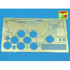 Додаткові аксесуари до Jeep 1:35