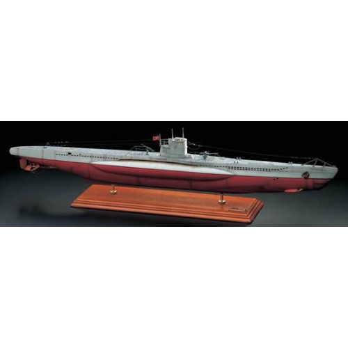 Дерев'яні кораблі та вітрильники Sommergibile U-47 1:72