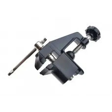 Мини тиски со струбциной