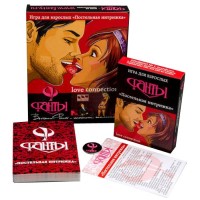 Фанти Постільна інтрижка