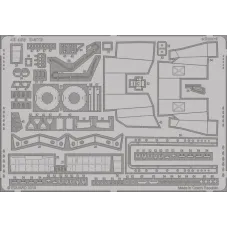 Фототравление 1/48 B-57B S.A. (Airfix) 1:48