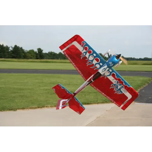 Самолёты Самолёт р/у Precision Aerobatics Addiction XL 1500мм KIT (красный)