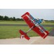 Літаки Самолёт р/у Precision Aerobatics Addiction XL 1500мм KIT (красный)