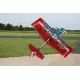Самолёты Самолёт р/у Precision Aerobatics Addiction XL 1500мм KIT (красный)