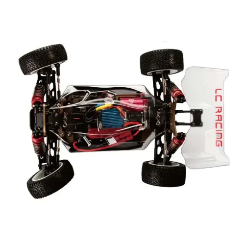 Баггі Набор для сборки радиоуправляемой модели Багги 1:14 LC Racing 1H (KIT PRO)