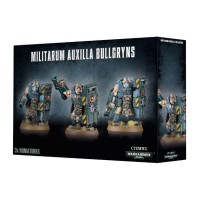 MILITARUM AUXILLA BULLGRYNS