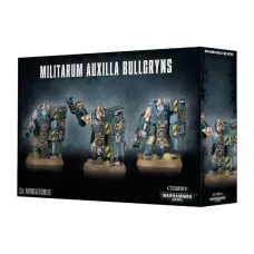 MILITARUM AUXILLA BULLGRYNS