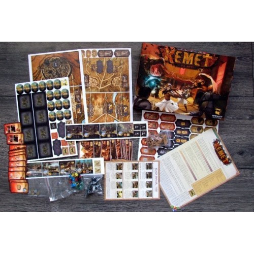 Кемет: Та-сети (Kemet: Ta-seti)