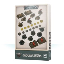 A/I: IMPERIAL & ORK GROUND ASSETS