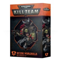 K/T COMMANDER: GITZOG WURLDKILLA (ENG)