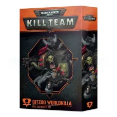 K/T COMMANDER: GITZOG WURLDKILLA (ENG)