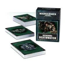 DATACARDS: DEATHWATCH (ENGLISH)