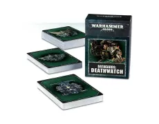 DATACARDS: DEATHWATCH (ENGLISH)