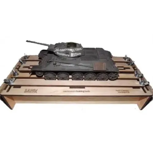 Стапелі BB-20 Стапель для монтажу ковзанок та збирання гусениць на моделі БТТ