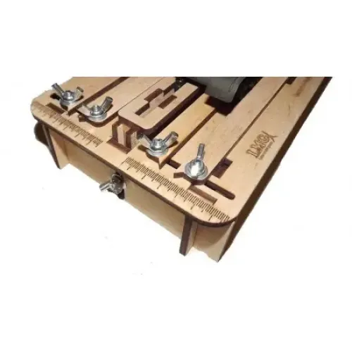 Стапелі BB-20 Стапель для монтажу ковзанок та збирання гусениць на моделі БТТ